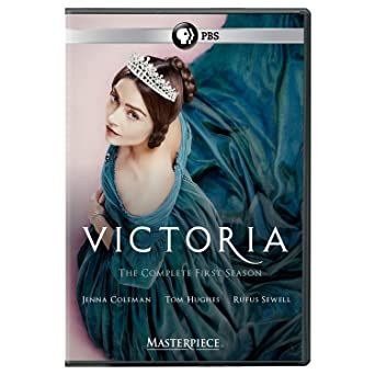 Masterpiece: Victoria 2016 - 2019 TV Series DVD