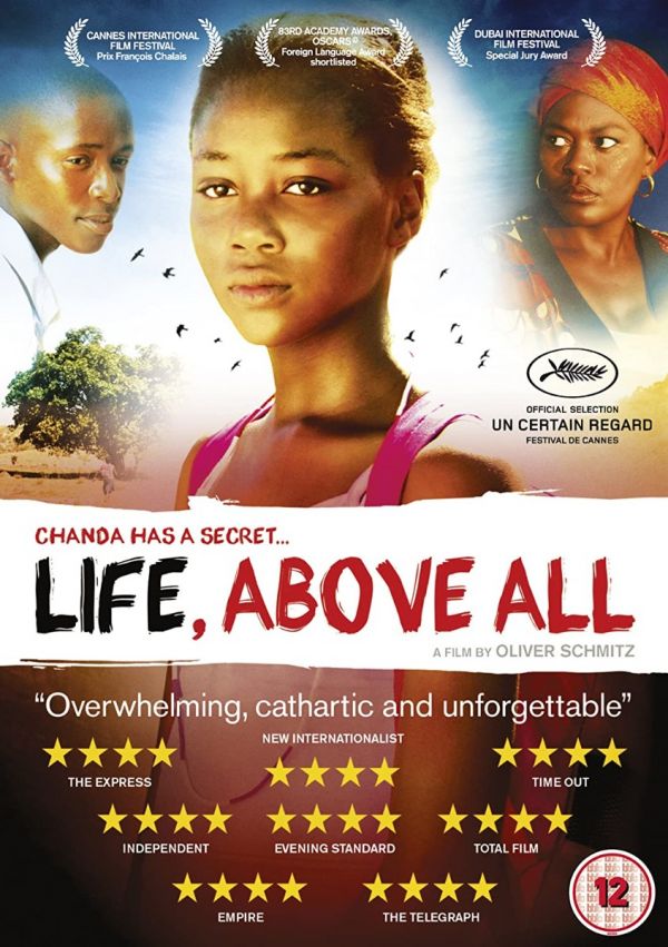 Life Above All 2010 DVD