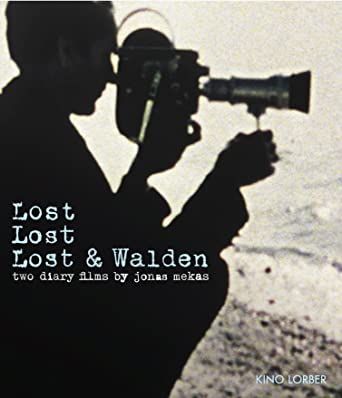 Walden / Lost Lost Lost (Double Feature) BluRay