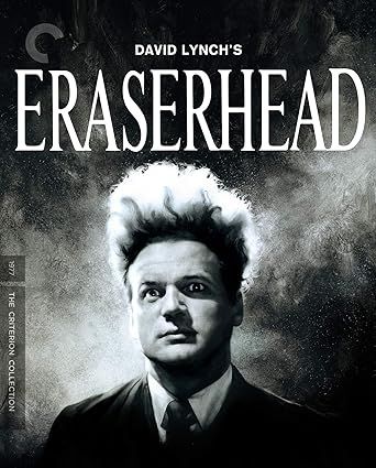 Criterion Collection: Eraserhead 橡皮頭 1977 BR