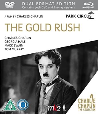 The Gold Rush (1942) Dual Format Edition BR + DVD