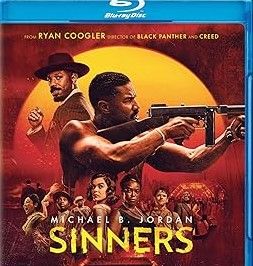 罪人們 SINNERS 2025 BluRay (HK Version)