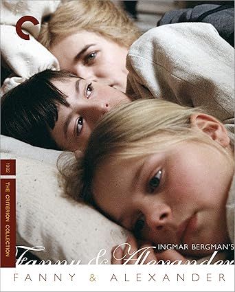 Criterion Collection: Fanny and Alexander 芬妮與亞歷山大 1982/83 BR