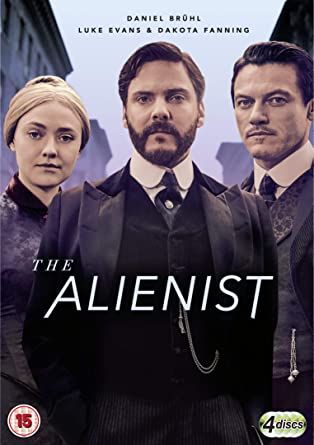 The Alienist Season 1 (2018) DVD