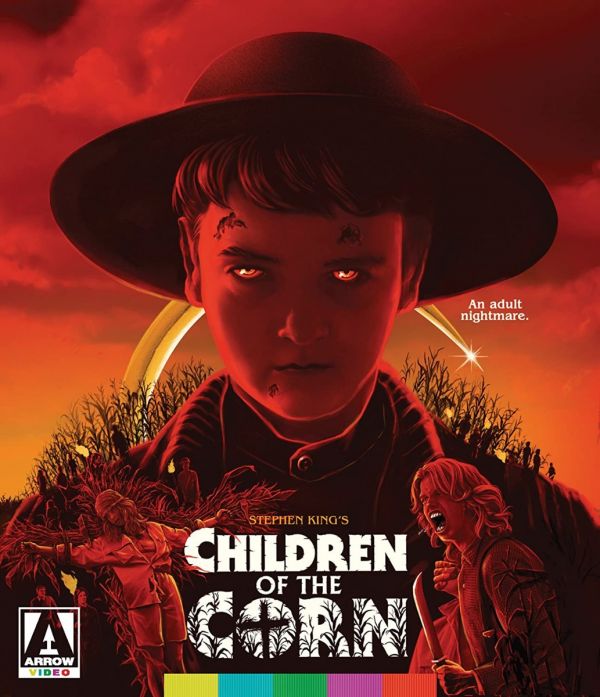 Children Of The Corn 1984 (Special Edition) Blu-ray