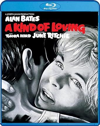 A Kind of Loving 1962 BR