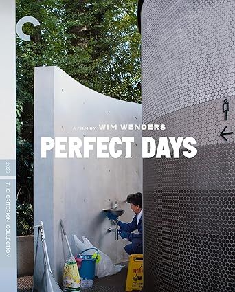 Criterion Collection: Perfect Days 新活日常 2023 DVD