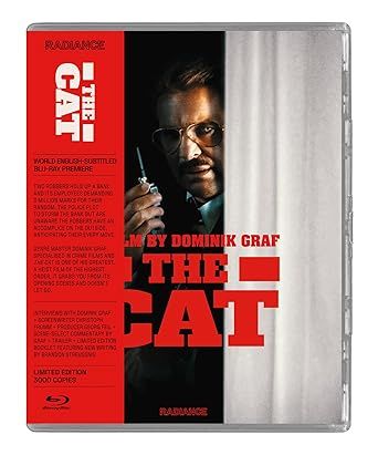 The Cat/ Die Katze 1988 BR