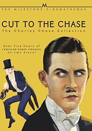 Cut to the Chase - The Charley Chase Comedy Collection DVD