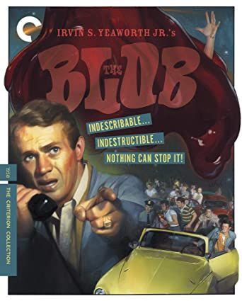 Criterion Collection: The Blob (1958) BR