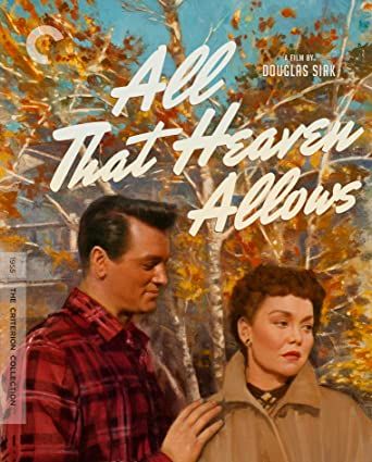Criterion Collection: All That Heaven Allows (1955) BR