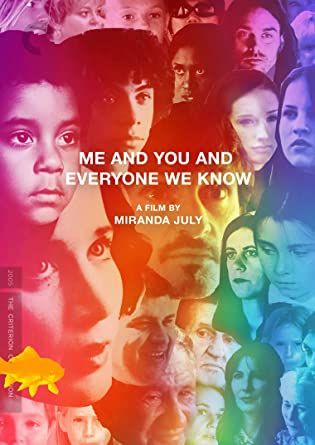 Criterion Collection: Me and You and Everyone We Know (2005) DVD