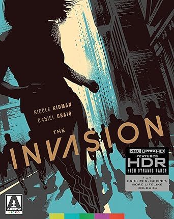 The Invasion 恐怖拜訪 2007 Limited Ed. 4K UHD
