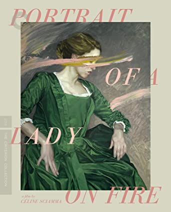 Criterion Collection: Portrait of a Lady on Fire/ Portrait de la jeune fille en feu (2019) BR