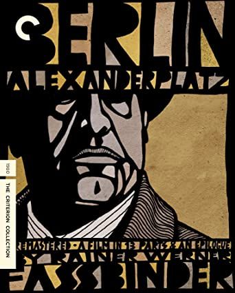 Criterion Collection: Berlin Alexanderplatz  TV Mini-Series (1980) BR Boxset
