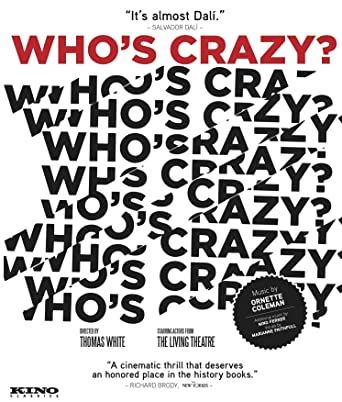 Who's Crazy? (1966) BR
