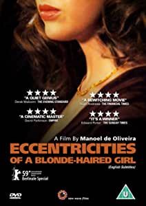 Eccentricities Of A Blonde Haired Girl 2009 DVD