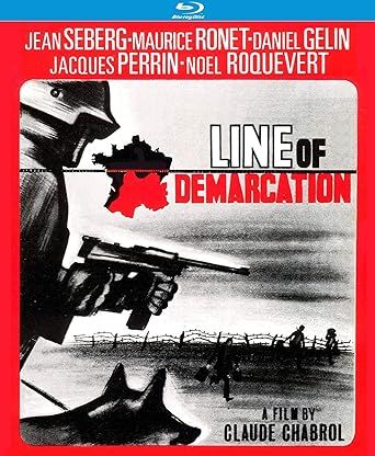 Line of Demarcation 1966 BR