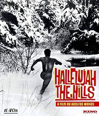 Hallelujah the Hills (1963) BR
