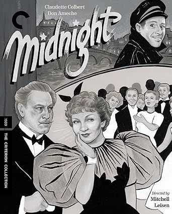 Criterion Collection: Midnight 1939 午夜 BR