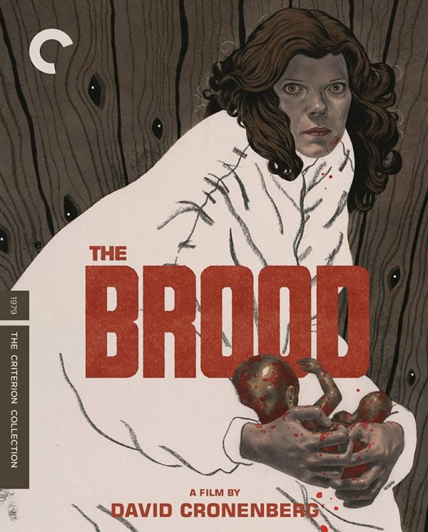 Criterion Collection: The Brood BR