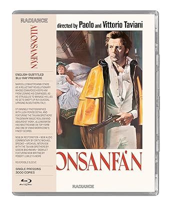 Allonsanfan 阿隆桑芳 1974 Limited Edition BR