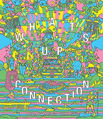 What's Up Connection 1990 BluRay