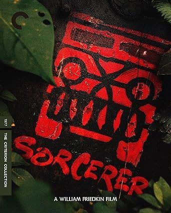 Criterion Collection: Sorcerer 1977 千驚萬險 4K+BR