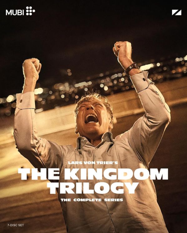 Lars Von Trier's The Kingdom Trilogy The Complete Series (7 Disc) Blu-ray