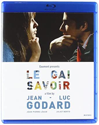 The Joy of Learning/ Le gai savoir (1969) BR