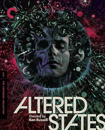 Criterion Collection: Altered States 1980 BR