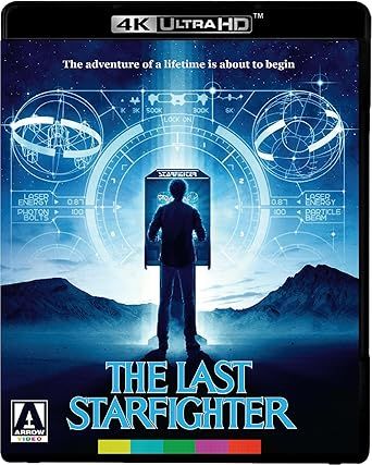 The Last Starfighter 最後的星球鬥士 1984 4K Ultra HD