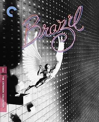 Criterion Collection: Brazil 妙想天開 1985 4K + BR
