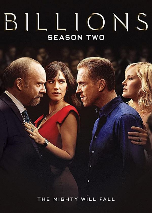 Billions: Season Two DVD