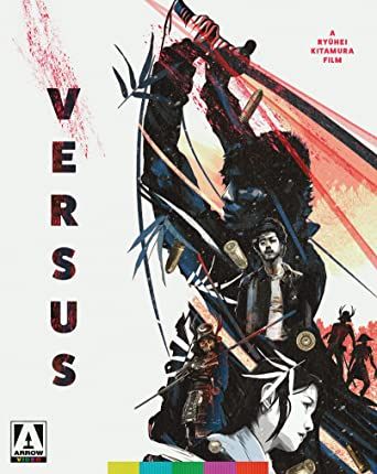 Versus + Ultimate Versus (2-Disc Special Edition) BR