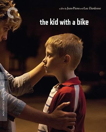 Criterion Collection: The Kid with a Bike 單車男孩 2011 BR
