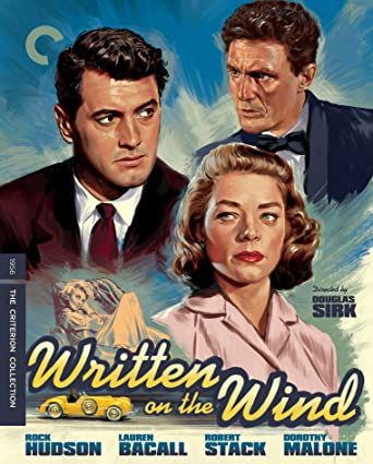 Criterion Collection: Written on the Wind 1956 BR