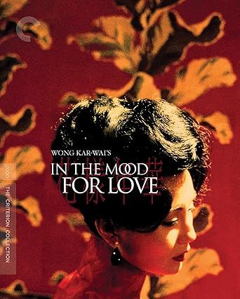 Criterion Collection: In the Mood for Love 2000 花樣年華 BR