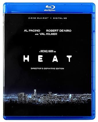 Heat 盜火線 1995 BR