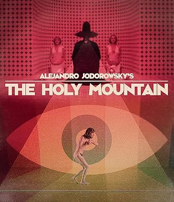 The Holy Mountain 聖山 1973 BR