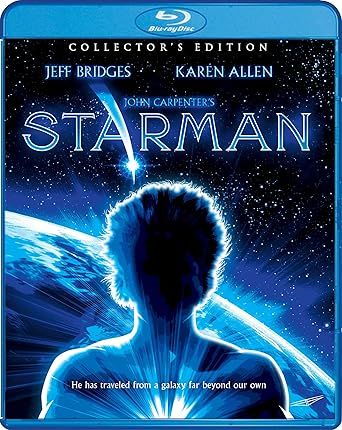 Starman 外星戀 1984 Collector's Edition BR