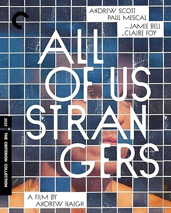 Criterion Collection: All of Us Strangers 親愛的陌生人 2023 4K+BR