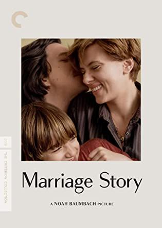 Criterion Collection: Marriage Story (2019) DVD