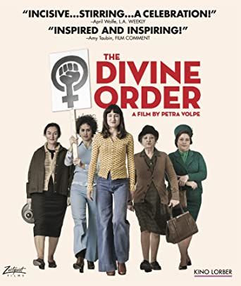 Divine Order (2017) BR