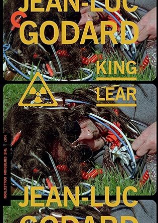 Criterion Collection: King Lear 1987 DVD 