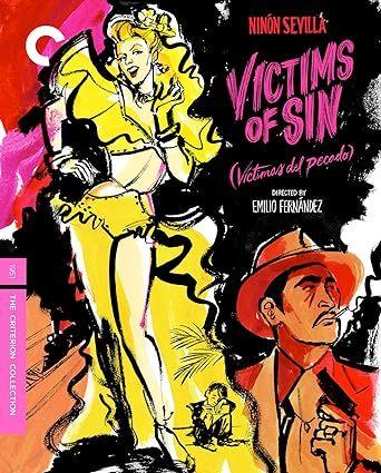 Criterion Collection: Victims of Sin 1951 BR
