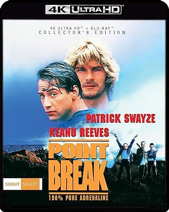Point Break (1991) 4K+UHDBR