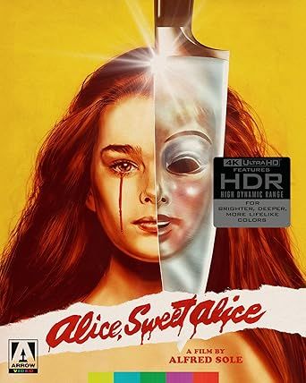 Alice, Sweet Alice 1976 突破凶兆 4K UHD