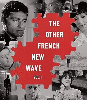 The Other French New Wave Vol. 1 BR