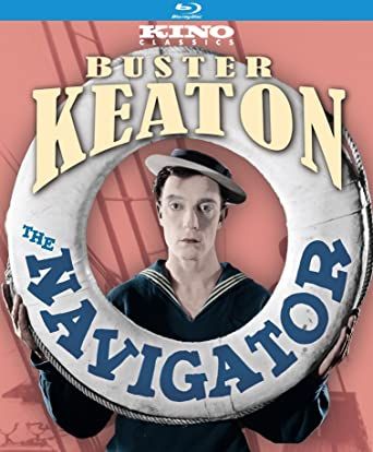 The Navigator (1924) : Ultimate Edition BR